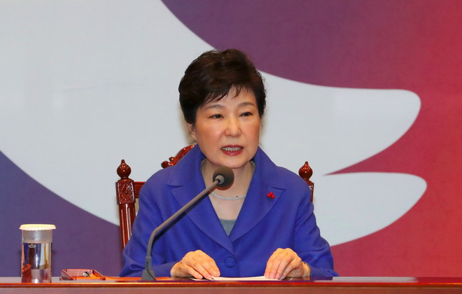 Triều Tiên lên án bà Park Geun-hye là một tội phạm thông thường ảnh 1