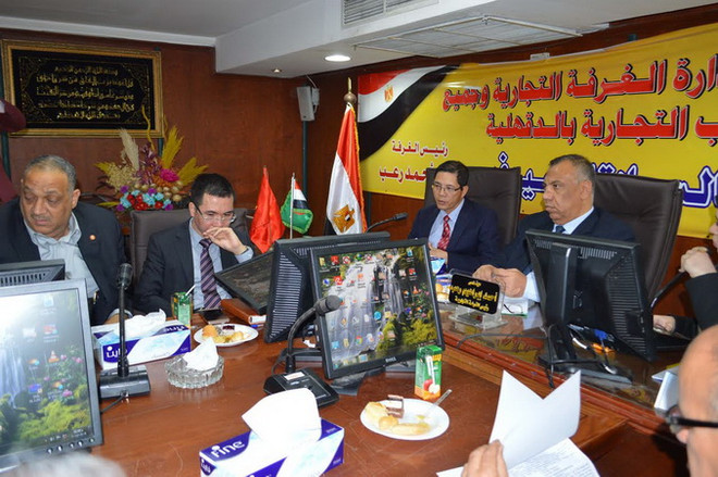 Doanh nghiệp Ai Cập tìm kiếm cơ hội hợp tác thương mại với Việt Nam ảnh 1