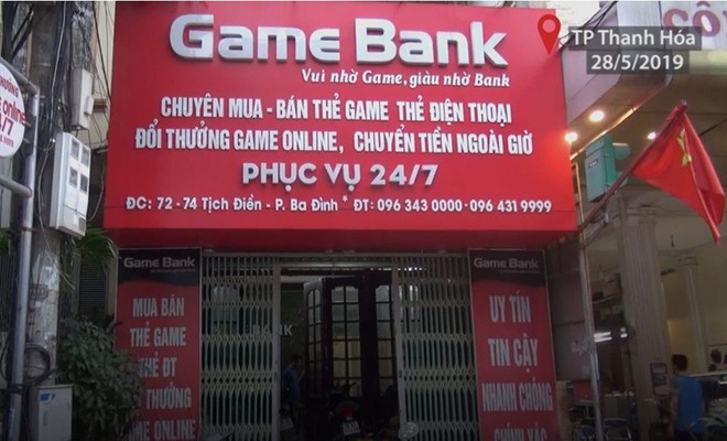 Các đối tượng công khai mở văn phòng dù hoạt động phạm pháp. Xuất hiện thêm sòng bạc trá hình núp bóng game online ảnh 4