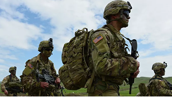 Hơn 2.000 binh sỹ Mỹ và Nhật Bản tập trận mô phỏng trên máy tính ảnh 1