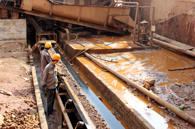 Tập đoàn Nhật muốn góp hơn 240 triệu USD vào gang thép Formusa ảnh 1