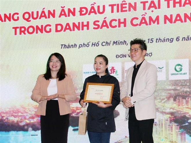 Nhà hàng trong Cẩm nang Michelin mang tín hiệu tích cực cho du lịch ảnh 1