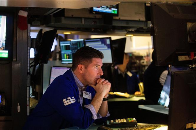 Hai góc nhìn đối lập của Morgan Stanley và Goldman Sachs về phố Wall ảnh 1