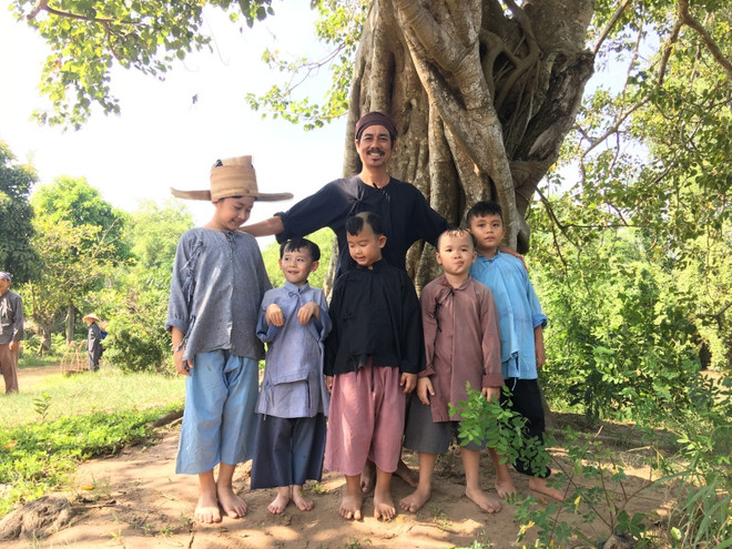 ''Rồng rắn lên mây'' - Dự án làm mới phim truyện cổ tích Việt Nam ảnh 1