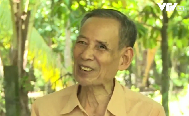 Người thương binh bỏ tiền túi nuôi học sinh nghèo đến trường ảnh 1