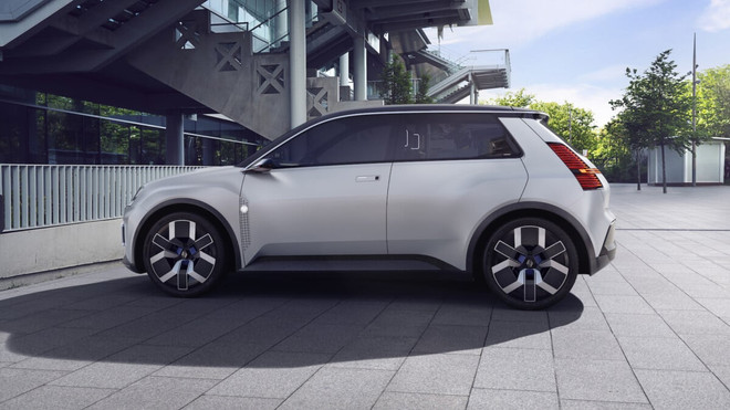 Hãng ôtô châu Âu chạy đua hạ giá xe điện để cạnh tranh với Trung Quốc ảnh 1