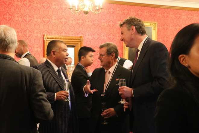 VNUK Network tổ chức sự kiện thường niên tại Thượng viện Anh ảnh 1