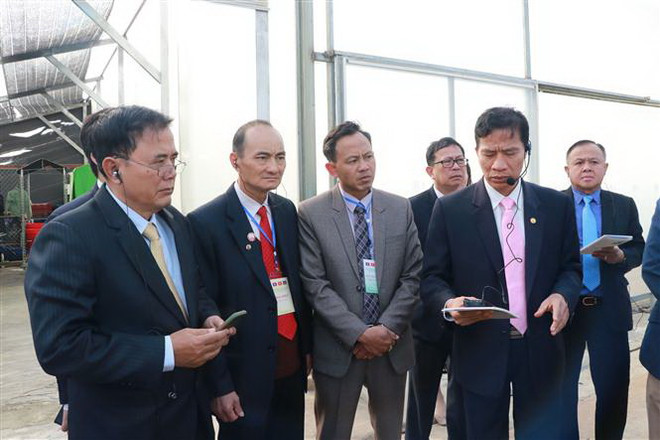 Việt-Lào-Campuchia tìm liên kết, đầu ra cho các sản phẩm nông nghiệp ảnh 1