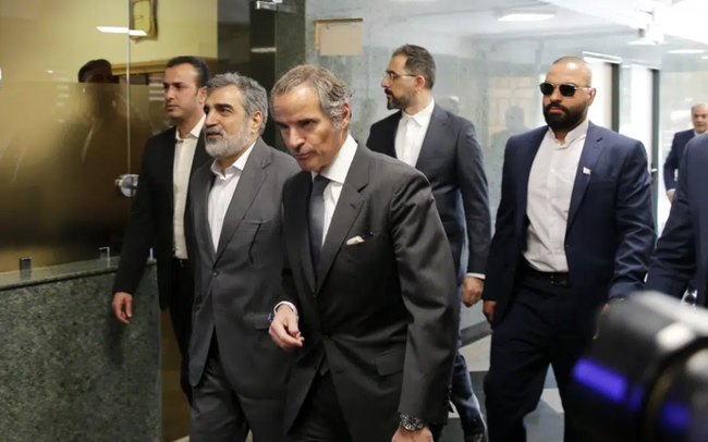 Iran và IAEA đã đạt được nhiều thỏa thuận tốt về vấn đề hạt nhân ảnh 1