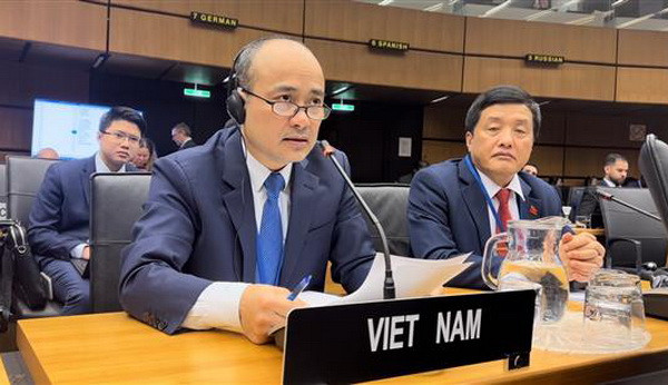 Việt Nam tái khẳng định chủ trương ủng hộ 3 trụ cột chính của IAEA ảnh 2