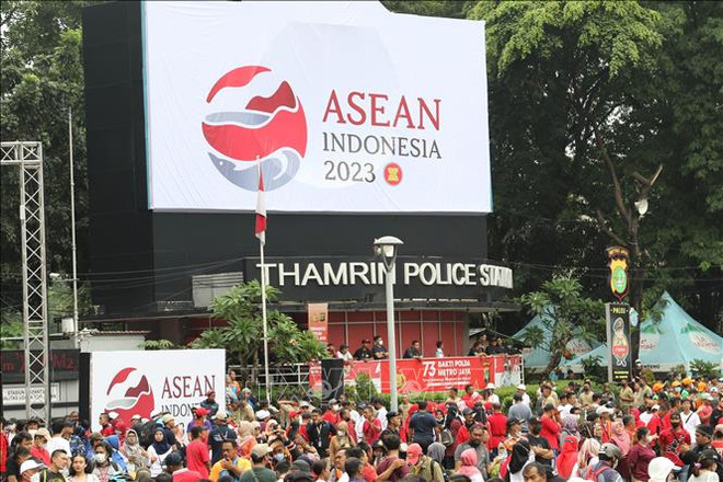 Indonesia công bố 3 ưu tiên kinh tế trong Năm Chủ tịch ASEAN 2023 ảnh 1