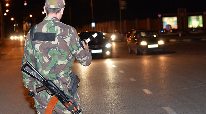 Hàng loạt vụ tấn công nhằm vào cảnh sát tại Cộng hòa thuộc Nga ảnh 1