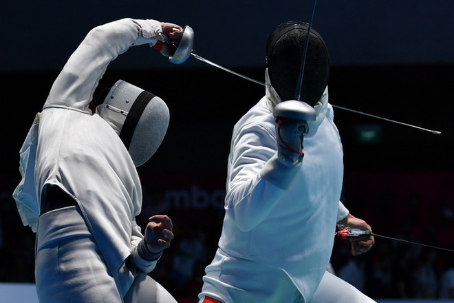 Đoàn Việt Nam tiếp tục tranh tài ở nhiều nội dung tại ASIAD 2018 ảnh 1