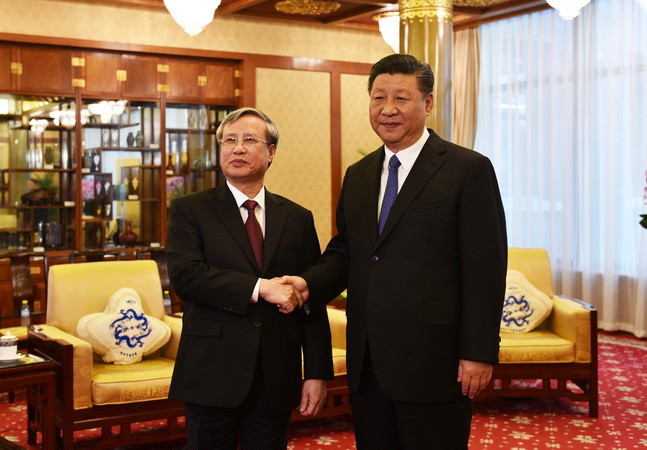 Chính phủ Trung Quốc hết sức coi trọng quan hệ với Việt Nam ảnh 1