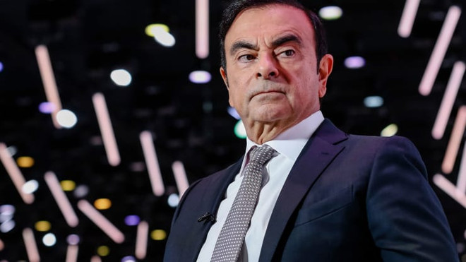 Cựu Chủ tịch Nissan khẳng định một mình lên kế hoạch rời Nhật Bản ảnh 1