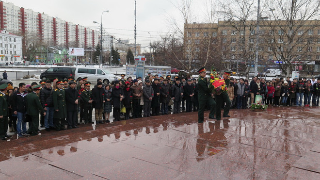 Sứ quán tại Nga, Séc kỷ niệm ngày lập Đảng Cộng sản Việt Nam ảnh 2