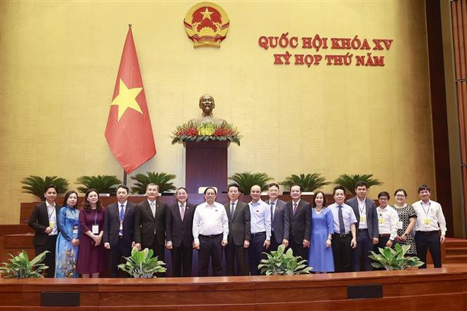 Xác định rõ mục tiêu, cách thức thu Quỹ dịch vụ viễn thông công ích ảnh 1