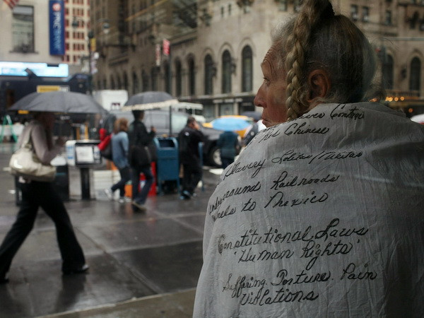 Khoảng cách giàu nghèo tại Mỹ ngày càng được nới rộng ảnh 1