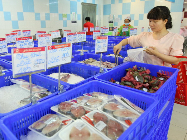 Chỉ số giá tiêu dùng của TP Hồ Chí Minh chỉ tăng 0,05% ảnh 1