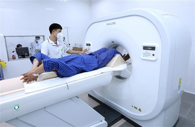 Cần sớm “gỡ vướng” để Bệnh viện Chợ Rẫy điều trị cho người bệnh ảnh 1