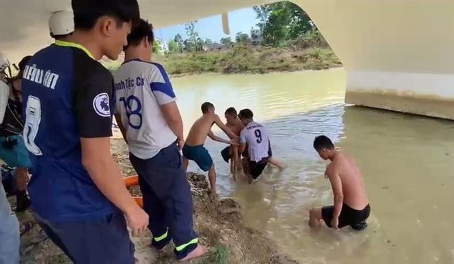 Bình Phước: Đi tắm hồ cùng bạn, nam sinh lớp 7 tử vong do đuối nước ảnh 1