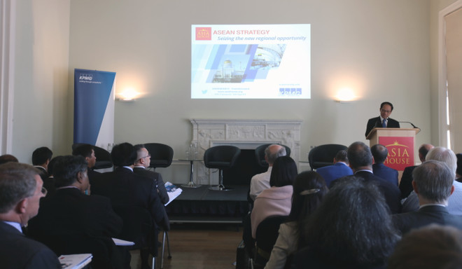 Thảo luận về nắm bắt cơ hội đầu tư vào khu vực ASEAN ảnh 2