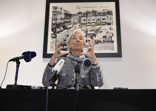 IMF khuyến cáo Ukraine không dùng ngân khoản dự trữ để trả nợ ảnh 1