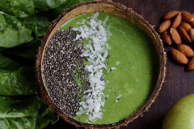 Thanh lọc và giảm mỡ bụng trong 10 ngày bằng chế độ Eat Clean ảnh 3