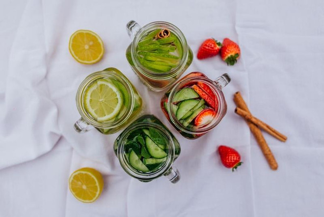 Thanh lọc và giảm mỡ bụng trong 10 ngày bằng chế độ Eat Clean ảnh 11