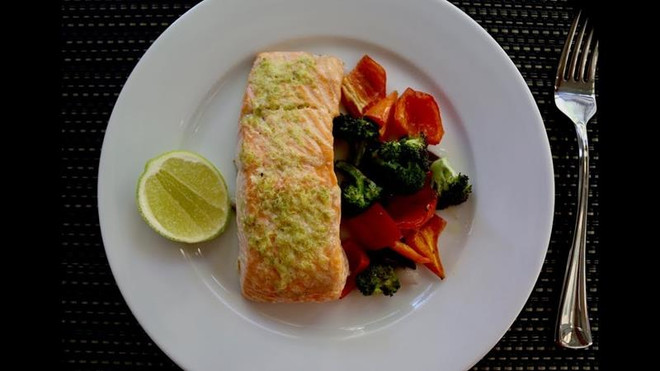 Thanh lọc và giảm mỡ bụng trong 10 ngày bằng chế độ Eat Clean ảnh 8