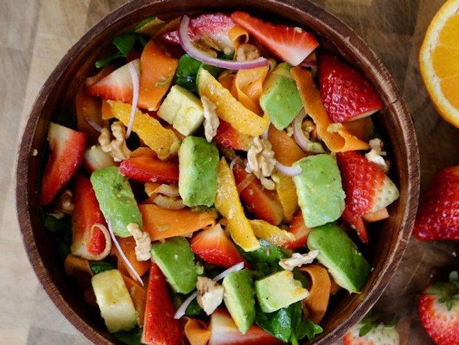 Thanh lọc và giảm mỡ bụng trong 10 ngày bằng chế độ Eat Clean ảnh 5