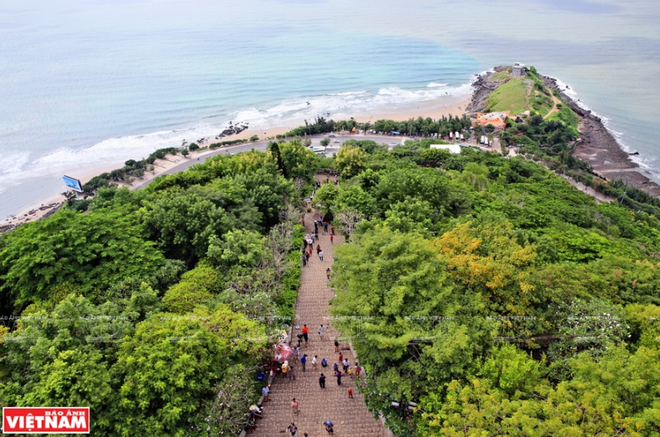 Chiêm ngưỡng tượng Chúa Giêsu lớn nhất châu Á tại Vũng Tàu ảnh 10