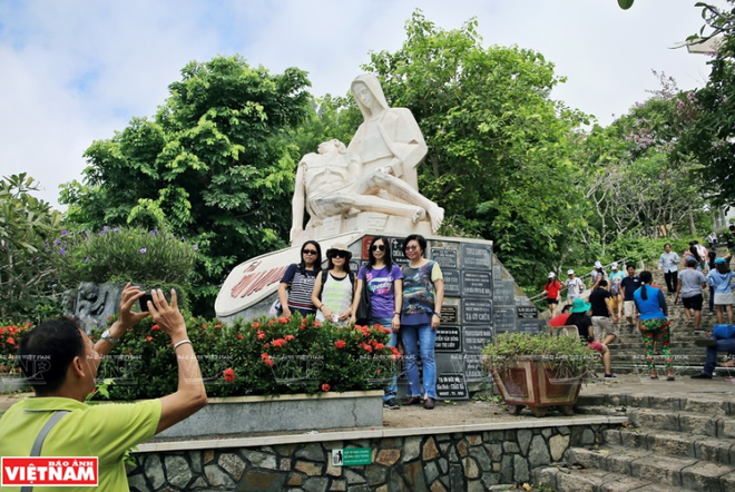 Chiêm ngưỡng tượng Chúa Giêsu lớn nhất châu Á tại Vũng Tàu ảnh 9
