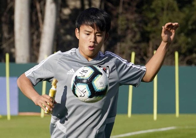 Copa America 2019: "Samurai Xanh" sẵn sàng tạo bất ngờ ảnh 1