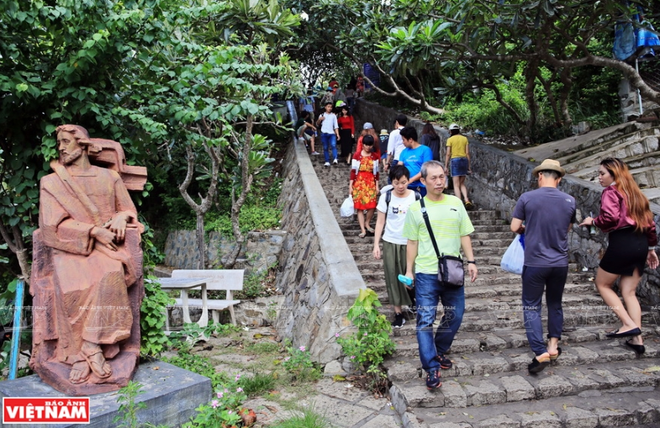 Chiêm ngưỡng tượng Chúa Giêsu lớn nhất châu Á tại Vũng Tàu ảnh 7