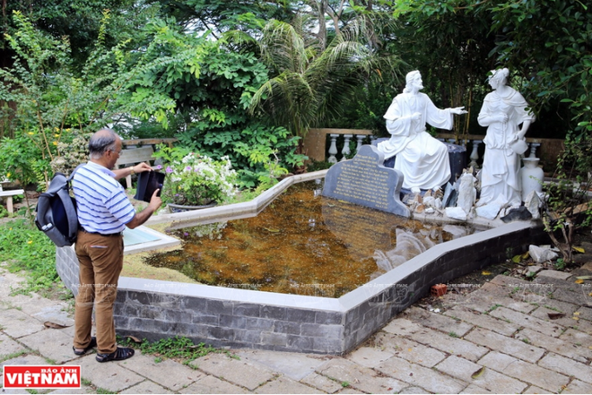 Chiêm ngưỡng tượng Chúa Giêsu lớn nhất châu Á tại Vũng Tàu ảnh 8