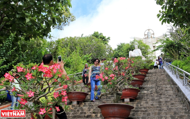 Chiêm ngưỡng tượng Chúa Giêsu lớn nhất châu Á tại Vũng Tàu ảnh 6