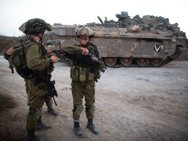 Quân đội Israel xông vào trại tị nạn, bắn chết 1 người Palestine ảnh 1