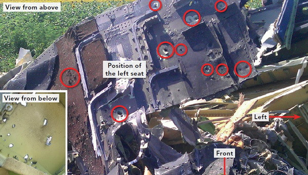 Bộ trưởng Malaysia tới Nga thảo luận về điều tra vụ MH17 ảnh 1