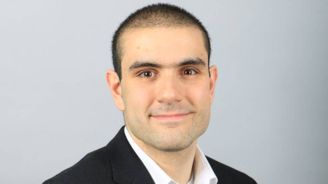 Nghi phạm Alek Minassian. (Nguồn: cbc.ca) Vụ đâm xe tại Canada: Nghi phạm bị cáo buộc 10 tội danh giết người ảnh 1
