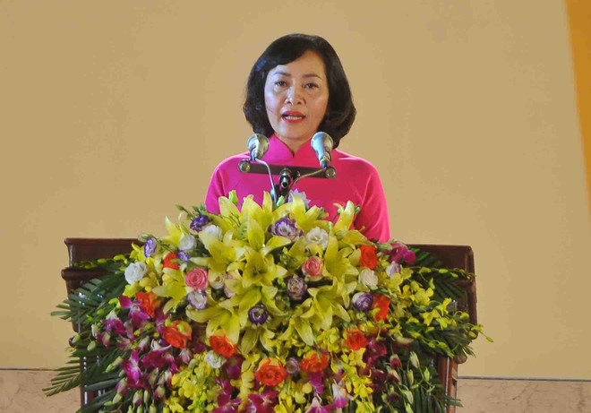 Tổng Bí thư Nguyễn Phú Trọng dự kỷ niệm 1050 năm Nhà nước Đại Cồ Việt ảnh 2