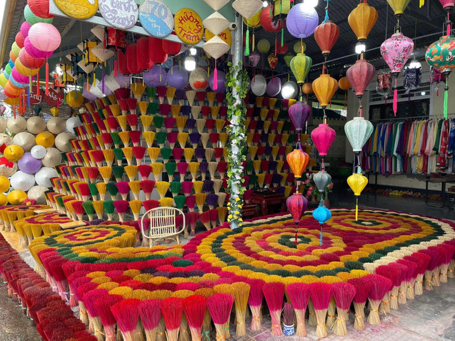 Một số làng nghề làm hương truyền thống nổi tiếng của Việt Nam ảnh 5