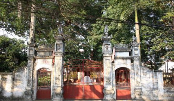 Đình và đền Chi Long - Công trình kiến trúc mang dấu ấn thời Lê ảnh 2