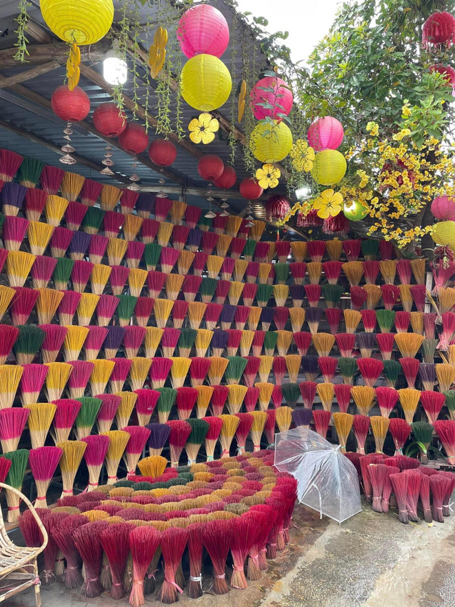 Một số làng nghề làm hương truyền thống nổi tiếng của Việt Nam ảnh 3