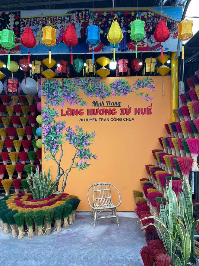 Một số làng nghề làm hương truyền thống nổi tiếng của Việt Nam ảnh 4