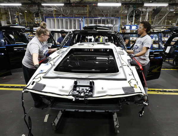 Nền kinh tế Mỹ và những tín hiệu lạc quan trong năm 2017 ảnh 1