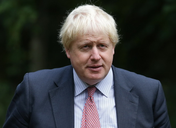 Ngoại trưởng Anh Boris Johnson. (Nguồn: AFP/TTXVN) Moskva chỉ trích quyết định của London hạn chế đối thoại Anh-Nga ảnh 1