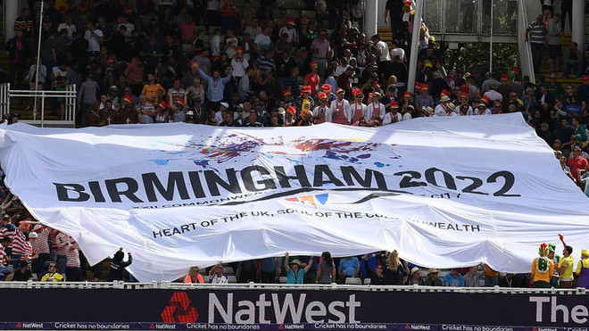 Anh: Birmingham đăng cai đại hội thể thao Khối Thịnh vượng chung ảnh 1