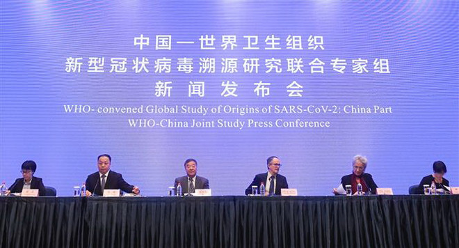 Trung Quốc phản bác chỉ trích về điều tra nguồn gốc SARS-CoV-2 ảnh 1