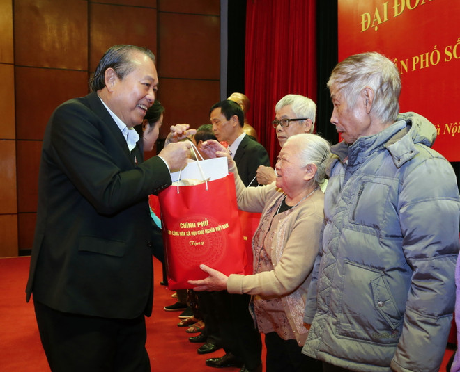 Hà Nội "cần giải quyết có hiệu quả vấn đề người dân quan tâm" ảnh 1